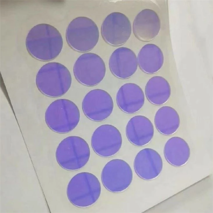 Narrow Bandpass Filter 405nm Optical Filter