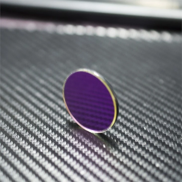 ultraviolet optical filter